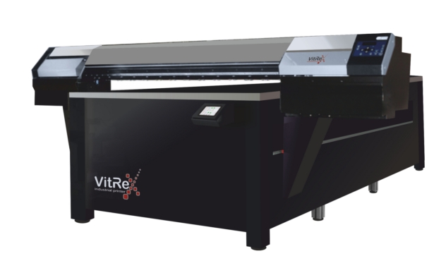 Планшетный принтер Vitrex