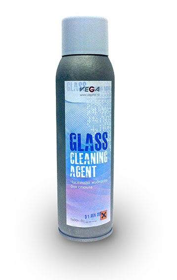 Изображение средства Glass Cleaning agent