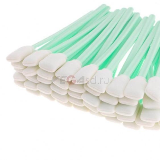 Чистящая палочка (10 штук) Head cleaning sticks