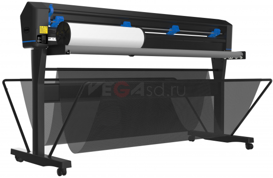 Рулонный режущий плоттер Summa S1 D140