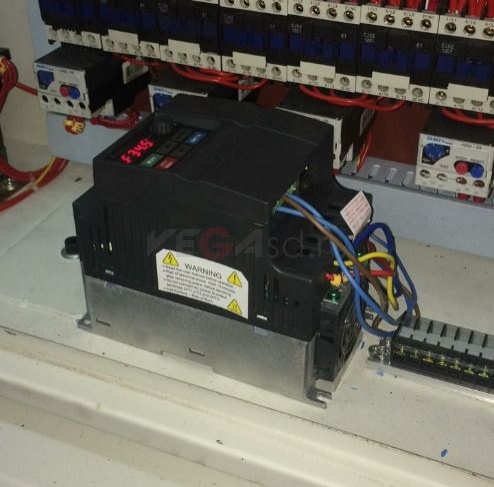 Инвертор VFD EL 2.2 кВт