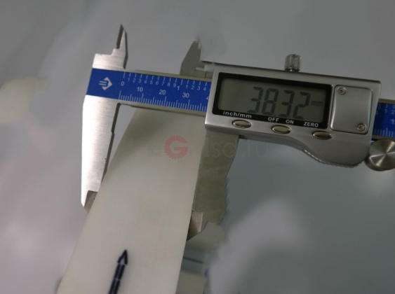 Зубчатый ремень 38.1XH-4289.425+2PU