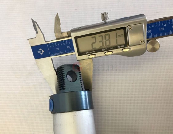 Пневмоцилиндр MAL-32X500