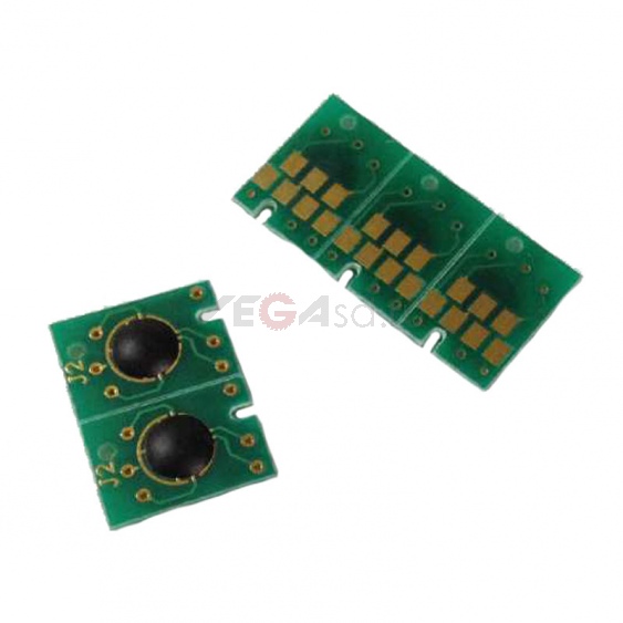 Чип для Epson Stylus Photo R210/R230/R310/R350 (6шт./набор)