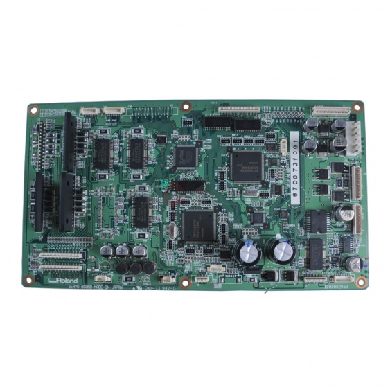 Серво плата 6700731000 для Roland XJ-640/XJ-740