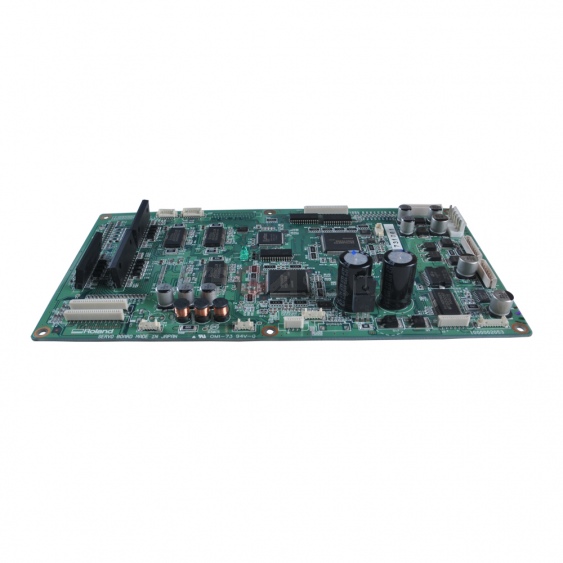 Серво плата 6700731000 для Roland XJ-640/XJ-740