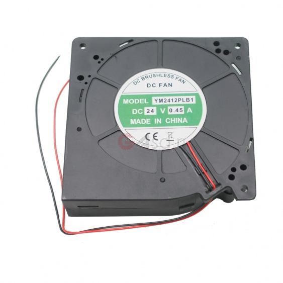 Вентилятор ВС 24В для Xenons X3A-7407ASE/7407ADE/6407ASE/6407ADE
