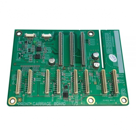 Стандартная плата каретки Roland VP-300 / VP-540 - W700461110