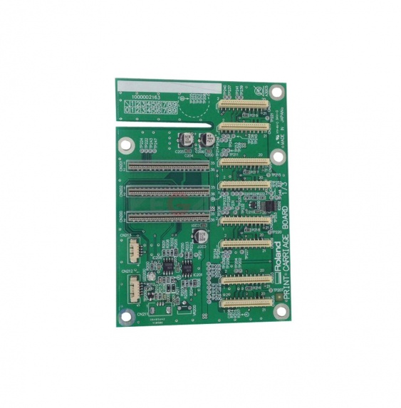 Плата управления кареткой для Roland SP-300/SP-300V/SP-540/SP-540V