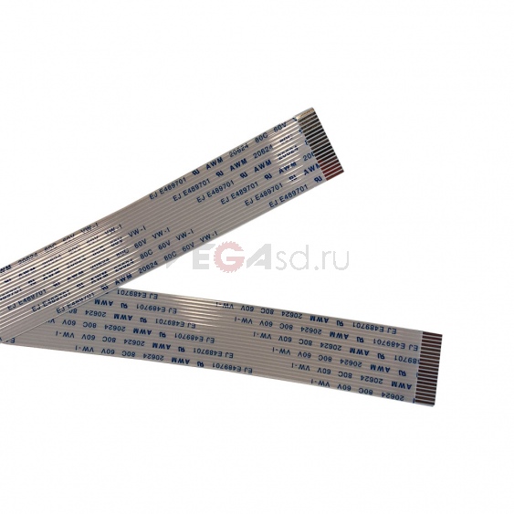 Шлейф для Epson Stylus Pro 3800/3800C/3850/3880/3885/3890 (19pin,18см) - 2109653