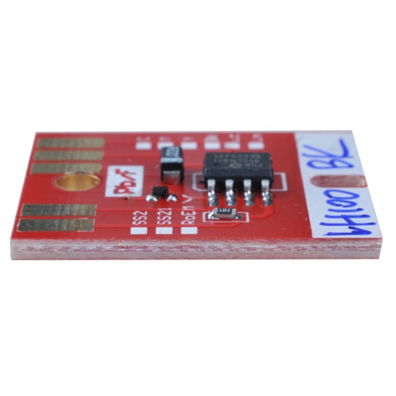 Чип чернильного картриджа для Mimaki LH100-0659 UV (5 цветов CMYKLCWh)