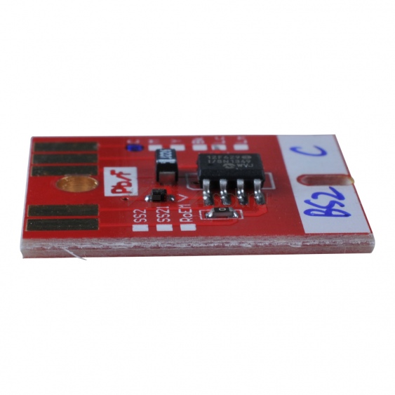 Перманентный чип для 6-цветных чернильных картриджей Mimaki JV33 BS2