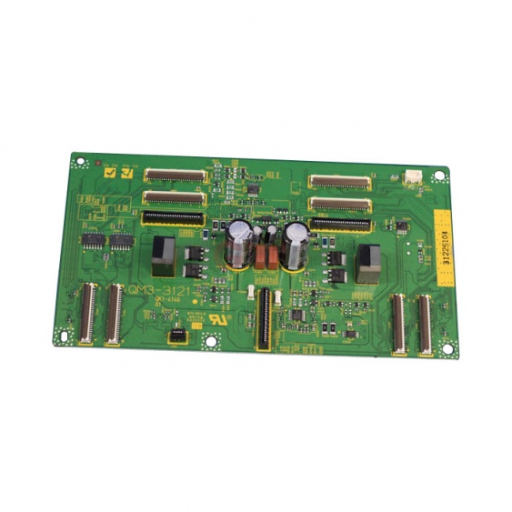 PCB плата управления реле каретки в сборе для Canon IPF8310