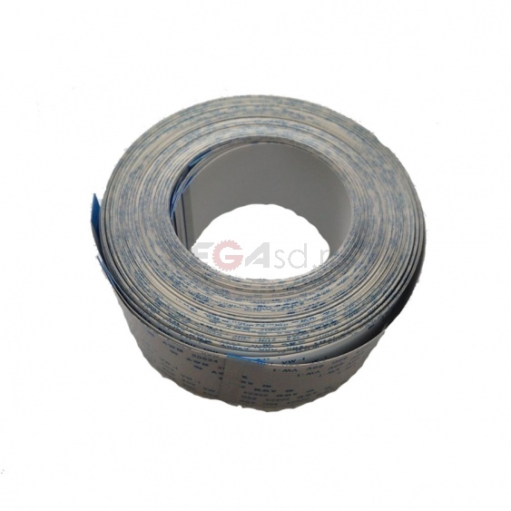 Длинный шлейф для Mimaki JV34-260 (4500мм, 6шт./комплект - 4шт. 30pin, 2шт. 50pin)
