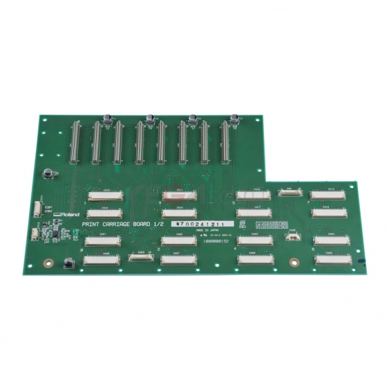 Плата управления кареткой для Roland FP-740 - W700241211 (арт. ACC-ROL-106)