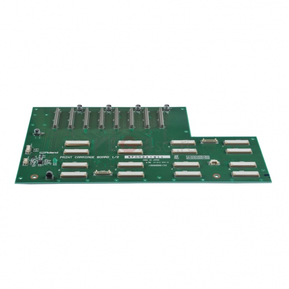 Плата управления кареткой для Roland FP-740 - W700241211 (арт. ACC-ROL-106)