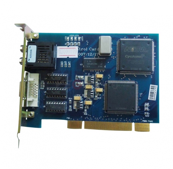 PCI плата для Infiniti FY-3206H / FY-3206G / FY-3206B / FY-3208H / FY-3208G (частотность 44,736 Гц)