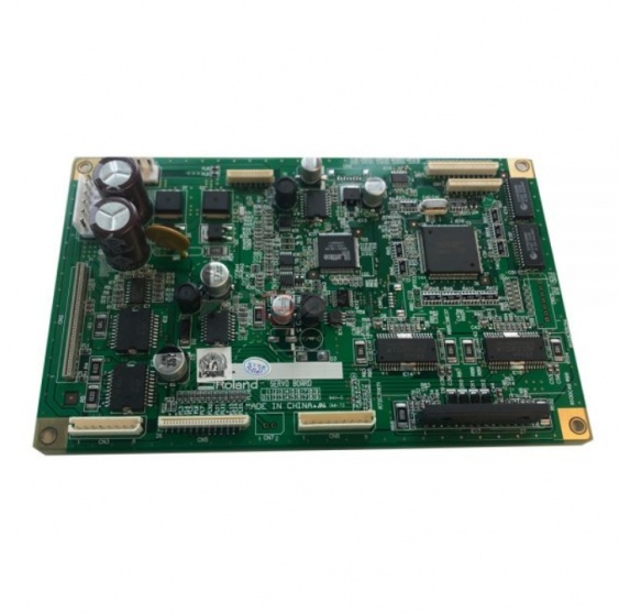 Серво плата для Roland SP-300V / SP-540V - 7840605600
