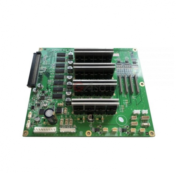 Плата управления печатными головами для Roland XF-640 - 6702048020