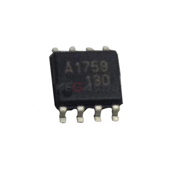 Двигатель вентилятора-15119119 Roland TR,MOS UPA1759G-E2-A