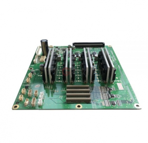 Плата управления печатными головами для Roland XF-640 - 6702048020