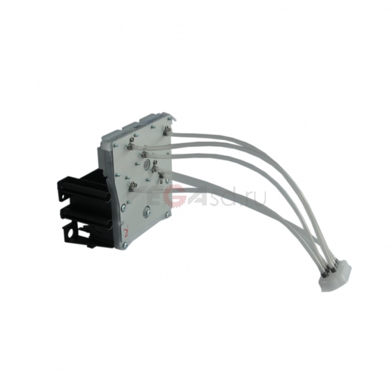 Правый демпфер 1614369 в сборе для Epson SureColor S50680/S70680