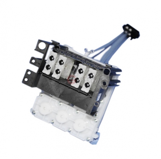 Демпфер в боре для Epson SureColor S60680 - 1706325 (правый; оригинал)