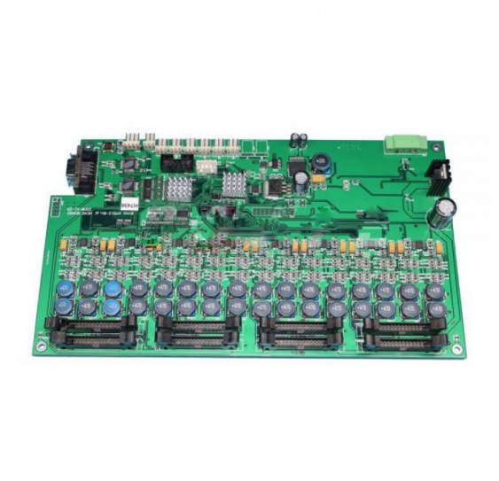 Плата управления печатными головами для экосольвентного принтера Human K-JET / E-JET 35PL