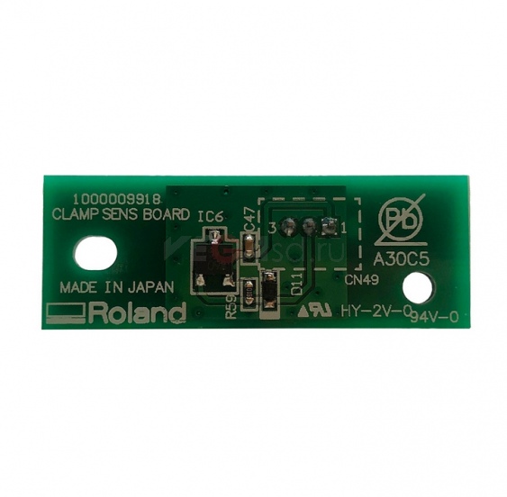 Универсальная плата управления датчиком зажима для Roland XF-640 - W702048290