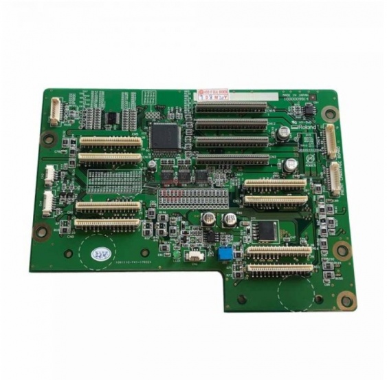 Универсальная плата управления картекой для Roland XF-640 - 6702048040
