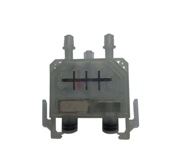 Демпфер H-E Parts с резьбовым соединением