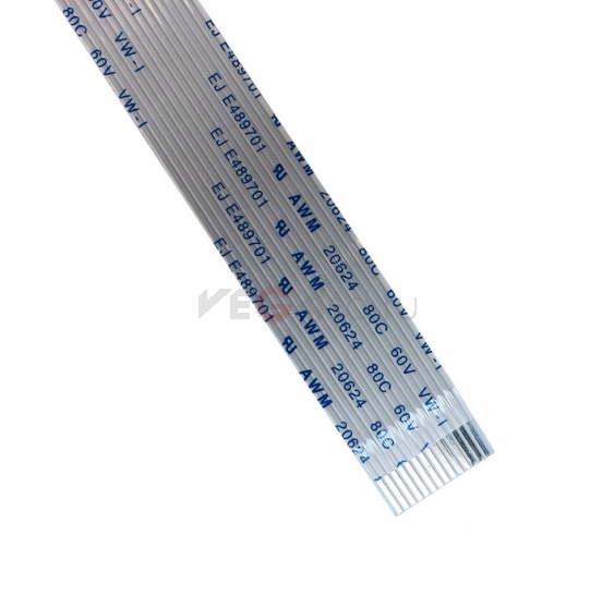 Шлейф для Roland SP-300 / SP-300V (14 контактов, 39cм) - 23475211