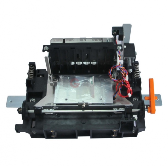 Каретка в сборе для Mutoh VJ-1604 - DG-40353 (оригинал)