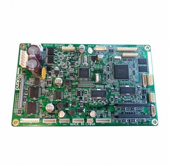 Серво плата для Roland VS-640I