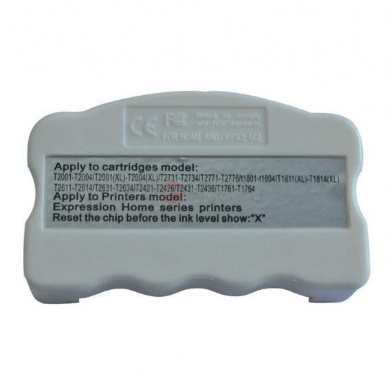Устройство для перезапуска чипов для Epson T252 / T252XL / WF-3620 / WF-3640 / WF-7110 / WF-7610 / WF-7620