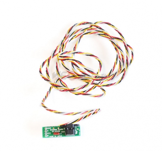 PF_ENC A0 в сборе для Mutoh VJ-1604 / VJ-1204 - DG-41075 (оригинал)