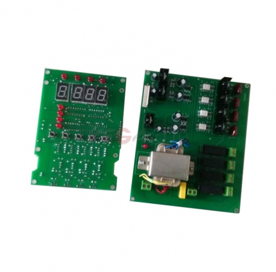 PCB плата нагревателя для Konica 512i