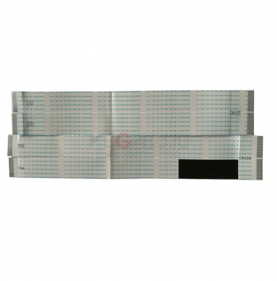 Шлейф печатных голов Epson Stylus Pro 7910 / 7908 / 7710 / 9910 / 9908 / 9710 (2шт./набор--CN1 20 контактов, 22,5см; CN3 19 контактов, 22,5см; CN2 20 контактов, 24cм; CN4 19 контактов, 24cм;