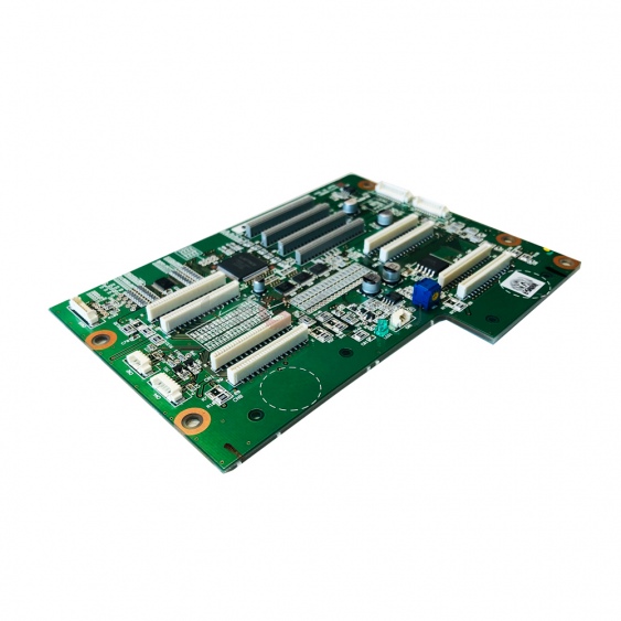 Плата управления кареткой для Roland XF-640 - 6702048041 (оригинал)