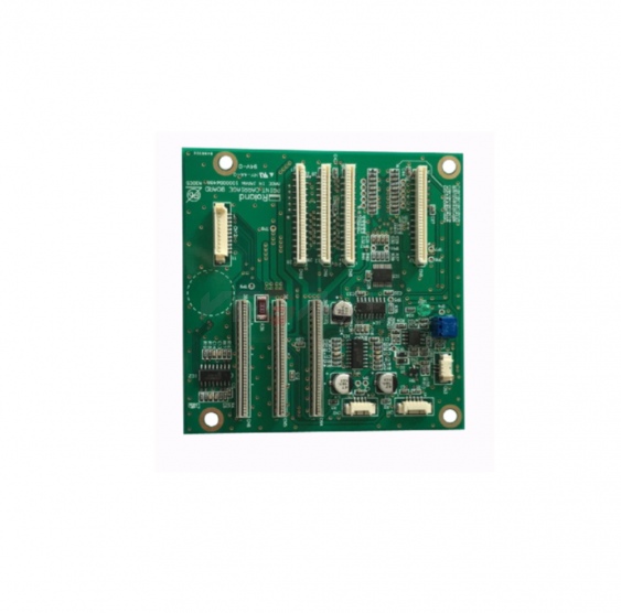 Плата управления кареткой для Roland RE-640 / RA-640 (OEM)