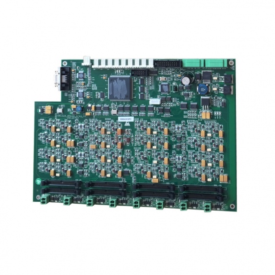 Плата управления кареткой для Konica 512i (BYHX-A-KM512i-8H)