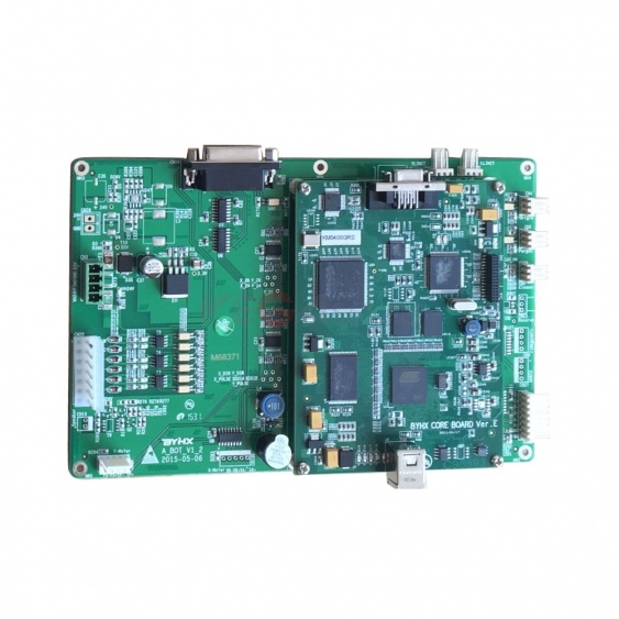 Материнская плата для Konica 512i (BYHX-A-KM512i-8H)