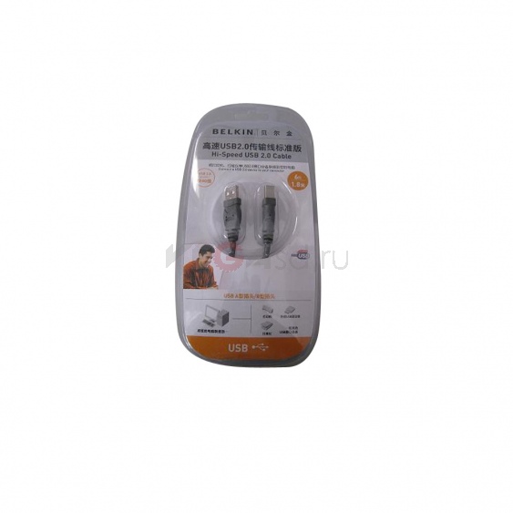 USB 2.0 кабель Belkin для LC/LD/LB/MQ/MQU/UFC/UFW/LDU