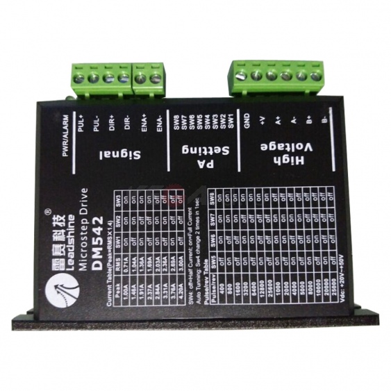 Шаговый двигатель для UD-LC161/LC1612/LD161/LD1612 (номер: E40392)