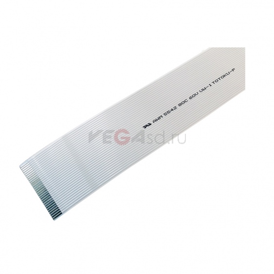 Oригинал Шлейф печатных голов для Mutoh VJ-1204 31контакт; 31,4см- DF-49017