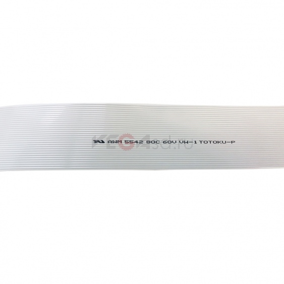 Oригинал Шлейф печатных голов для Mutoh VJ-1204 31контакт; 31,4см- DF-49017