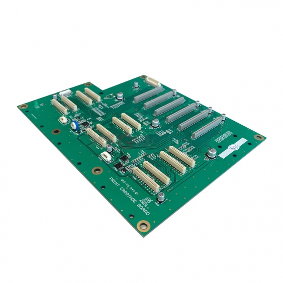 Плата управления кареткой Roland XC-540/XJ-640/XJ-740 - W700311311