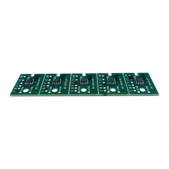Экосольвентный чип для Roland BN-20 ECO MAX (5шт./набор)