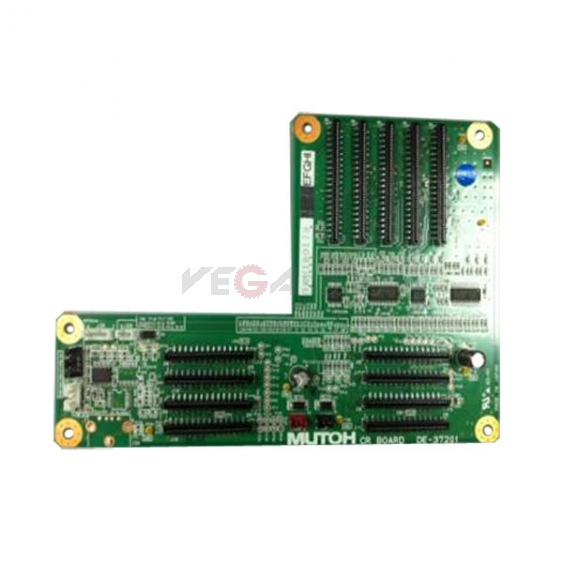 CR плата DG-41070 для принтеров Mutoh VJ-1618 (оригинал)