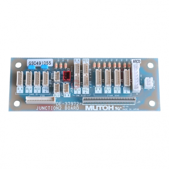 Коммутационная панель 2 для Mutoh VJ-1638/VJ-1638W - DG-43396 (оригинал)